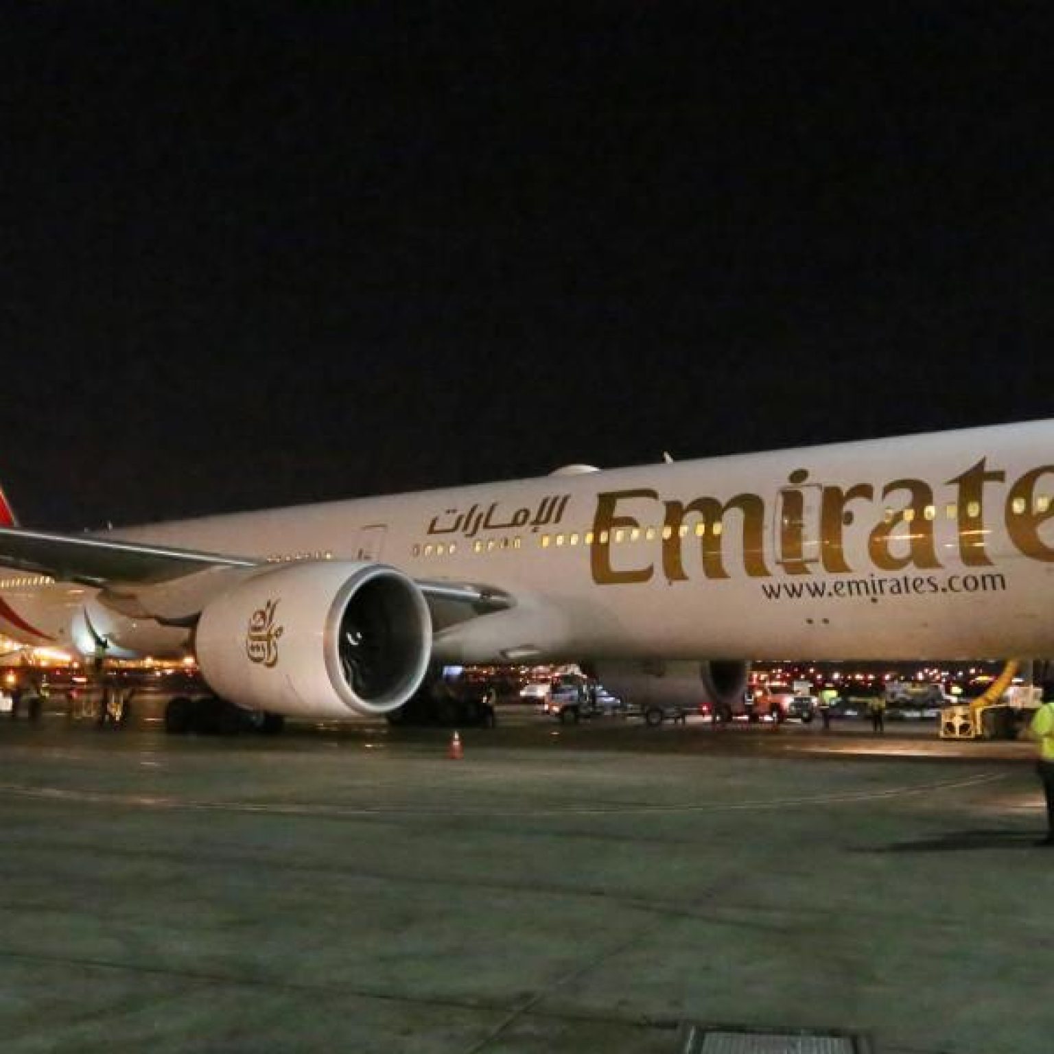 Septuagenarian Claims to Have Been Beaten Aboard Emirates Flight