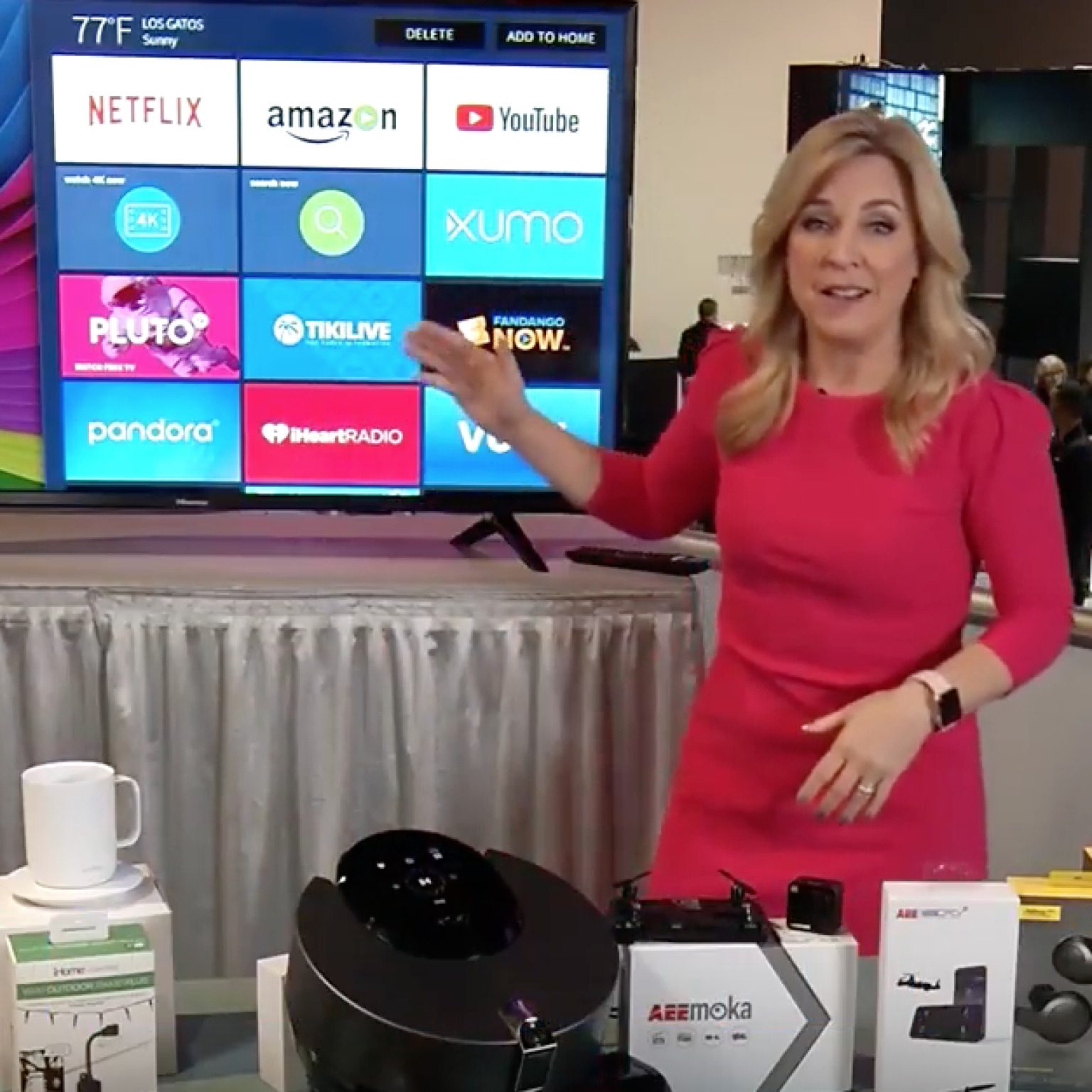 What’s Hot in New Tech?