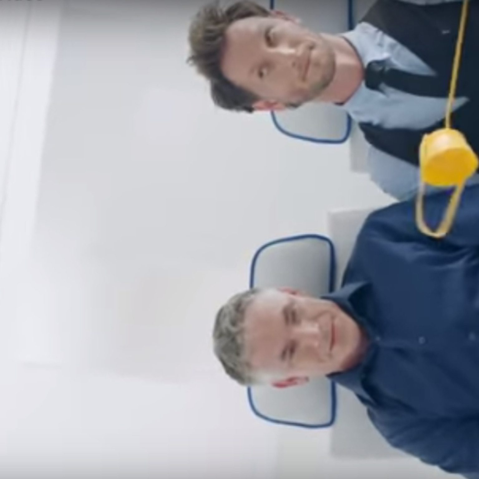 El Al’s “Supernatural” Safety Video Is Pretty Entertaining