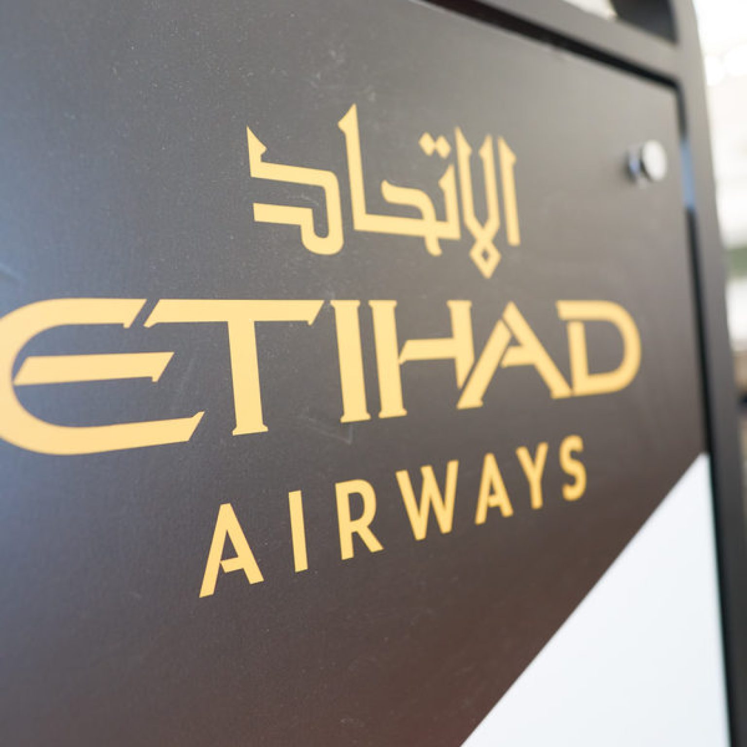 Etihad Exec Attempts to Set World Record