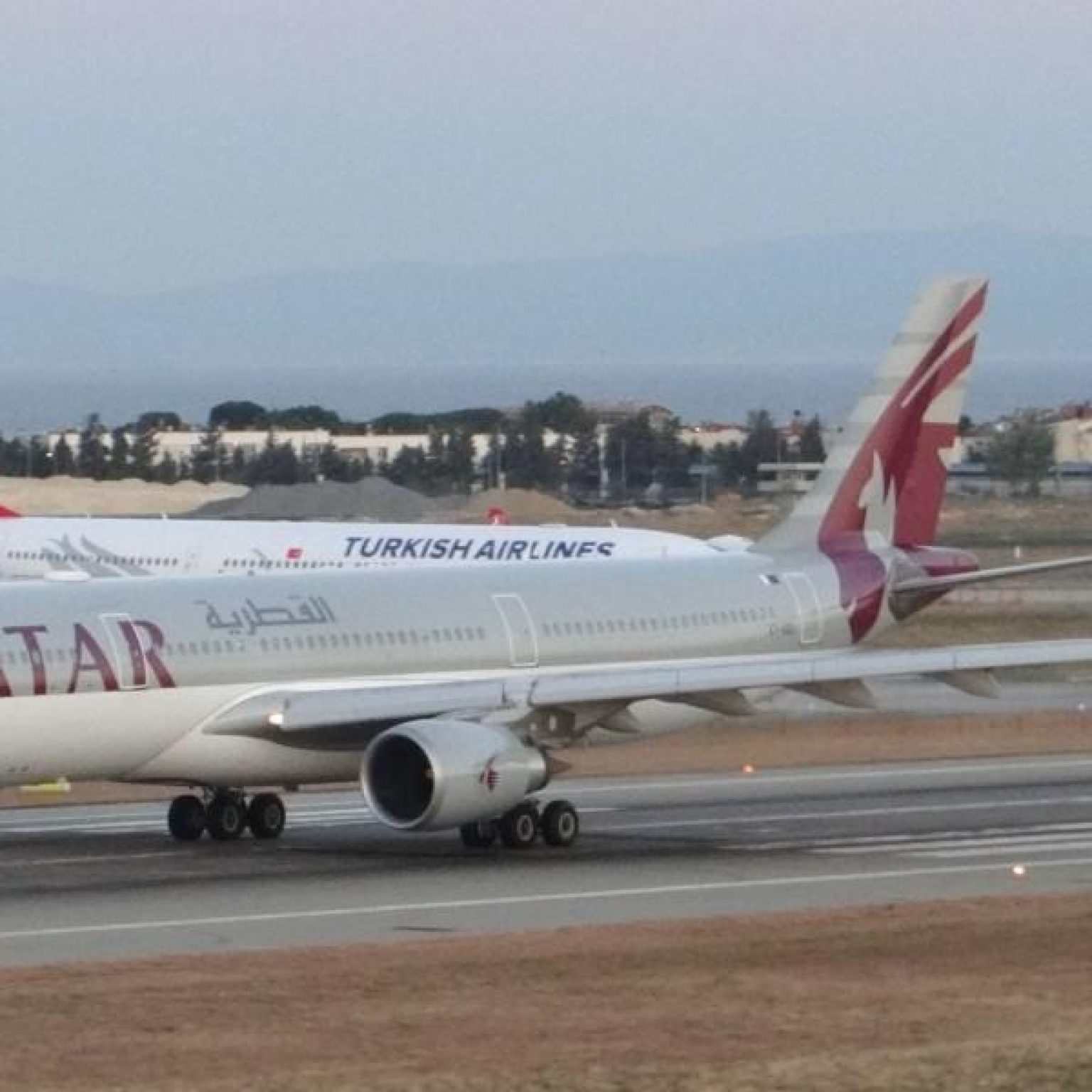 Qatar Airways CEO: U.S. Airline Is Seeking Partnership With the Gulf Carrier