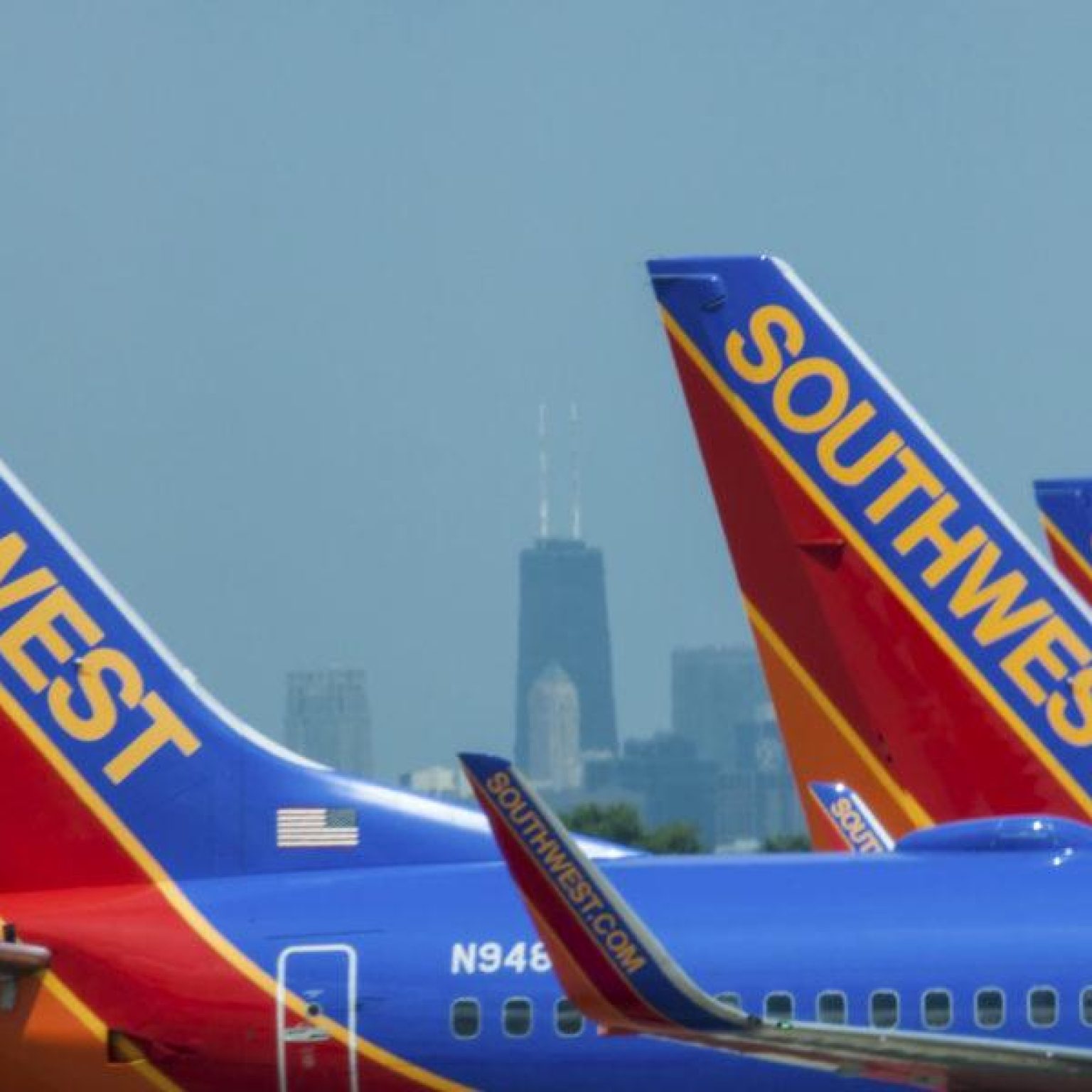 Southwest Flight Boots Family After Falsely Claiming Child Had Lice