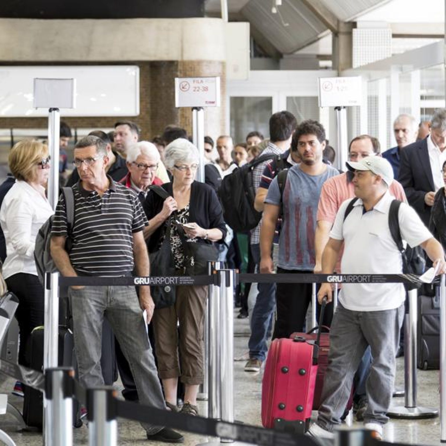 United Is Testing A New Boarding Procedure