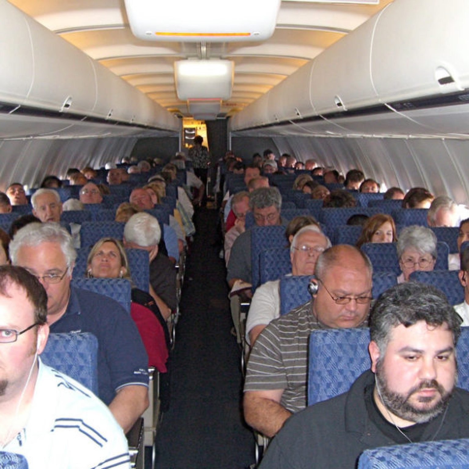 Will Overbooking Ever Be Abolished?