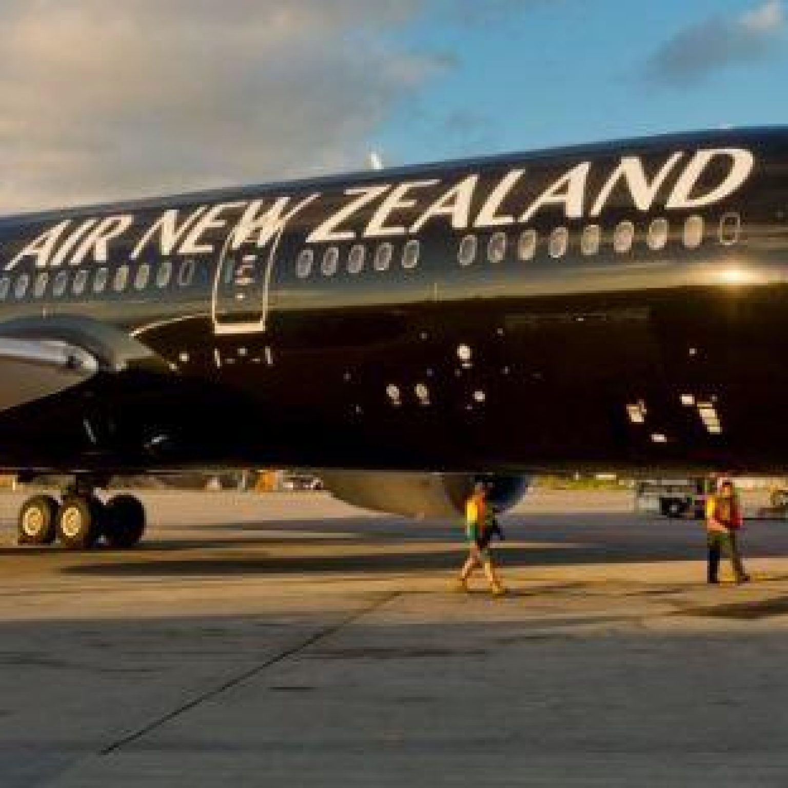 Air New Zealand Will Be Skipping Holiday Gifts to Benefit Kids