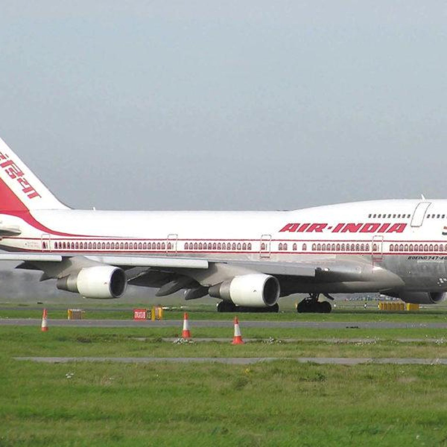 Transgender Woman Accuses Air India of Discrimination