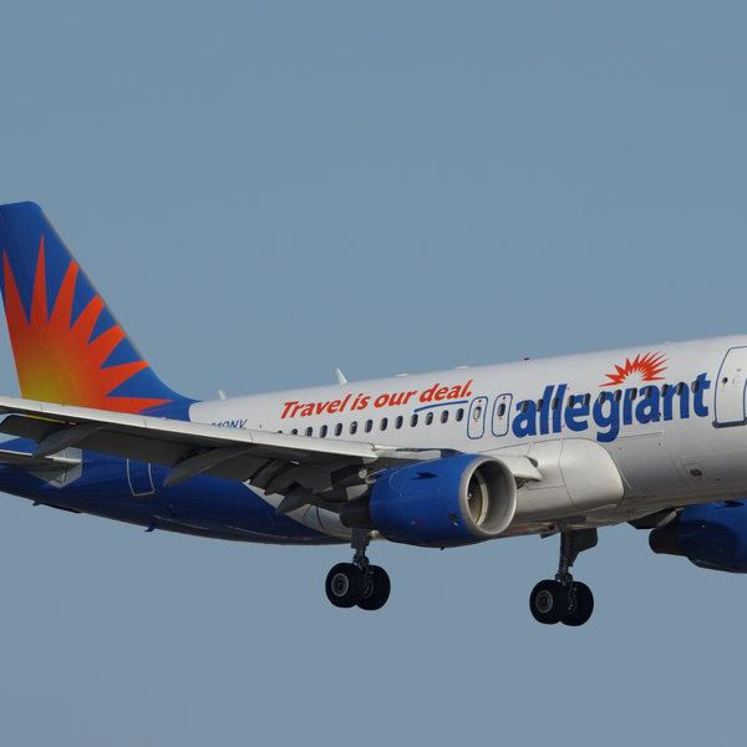 Allegiant Air Delay Leads to Angry Mob