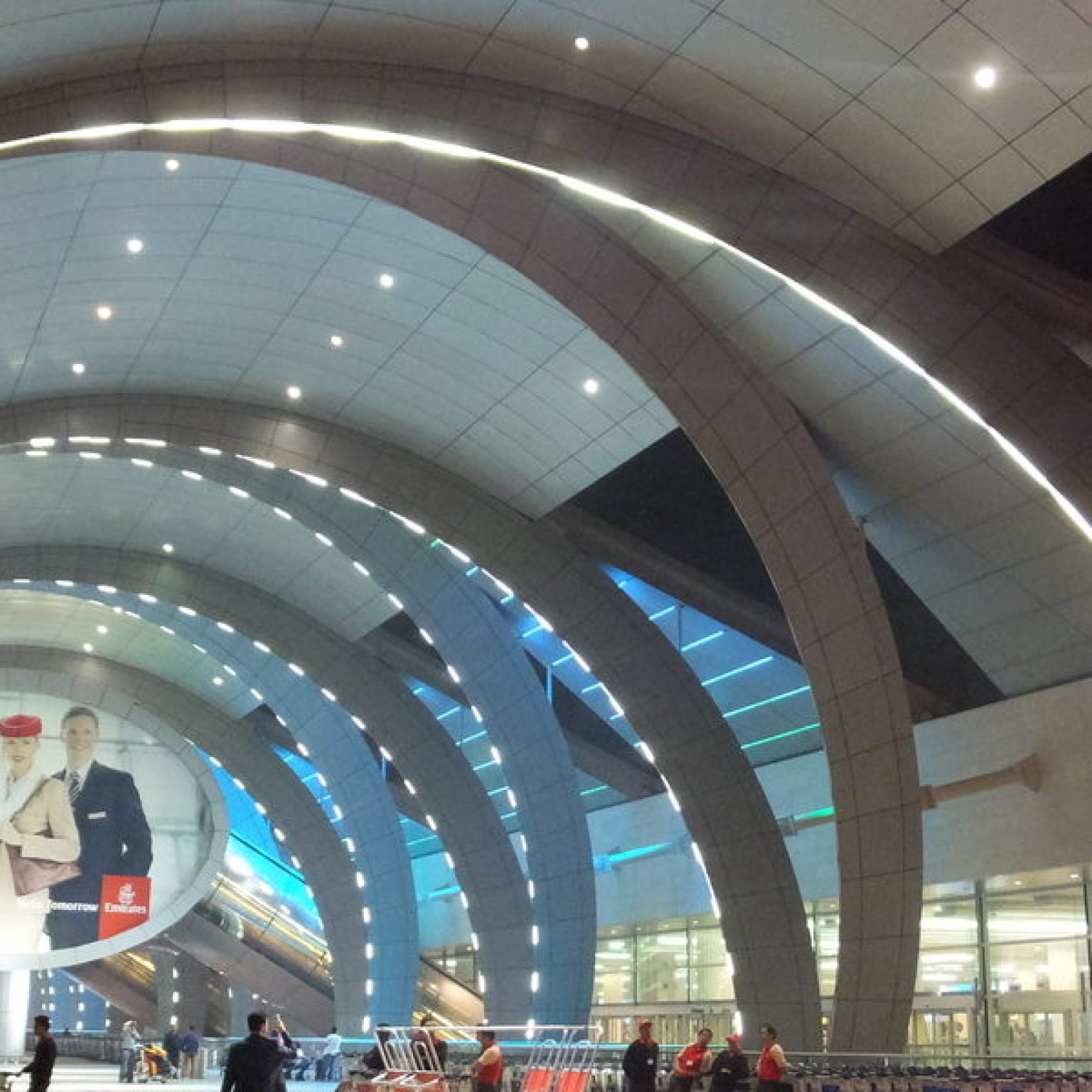 Emirates Announces New Nonstop Newark-Dubai Flights