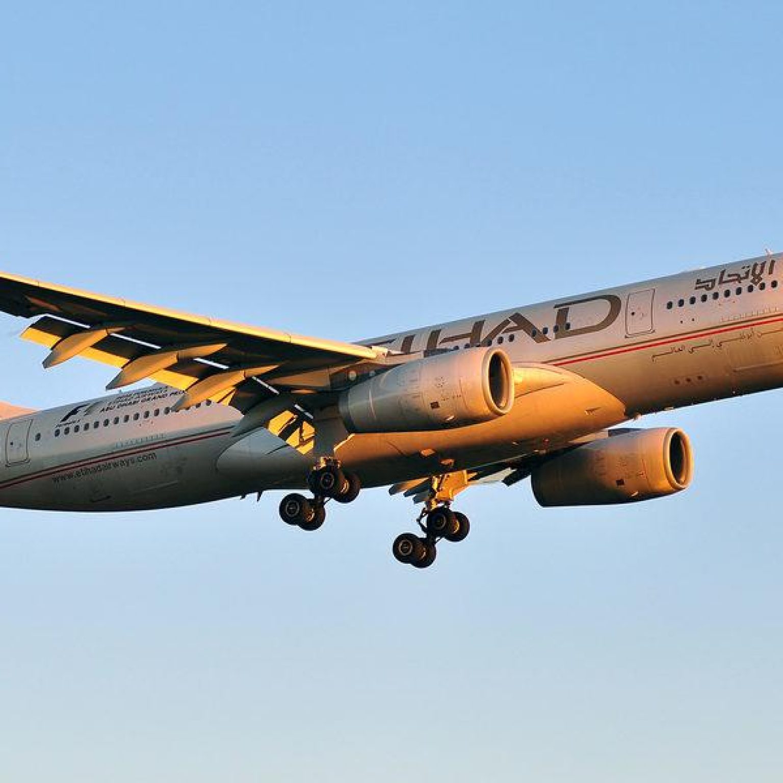 Etihad Gets New Mercedes-Benzes for First Class Guests