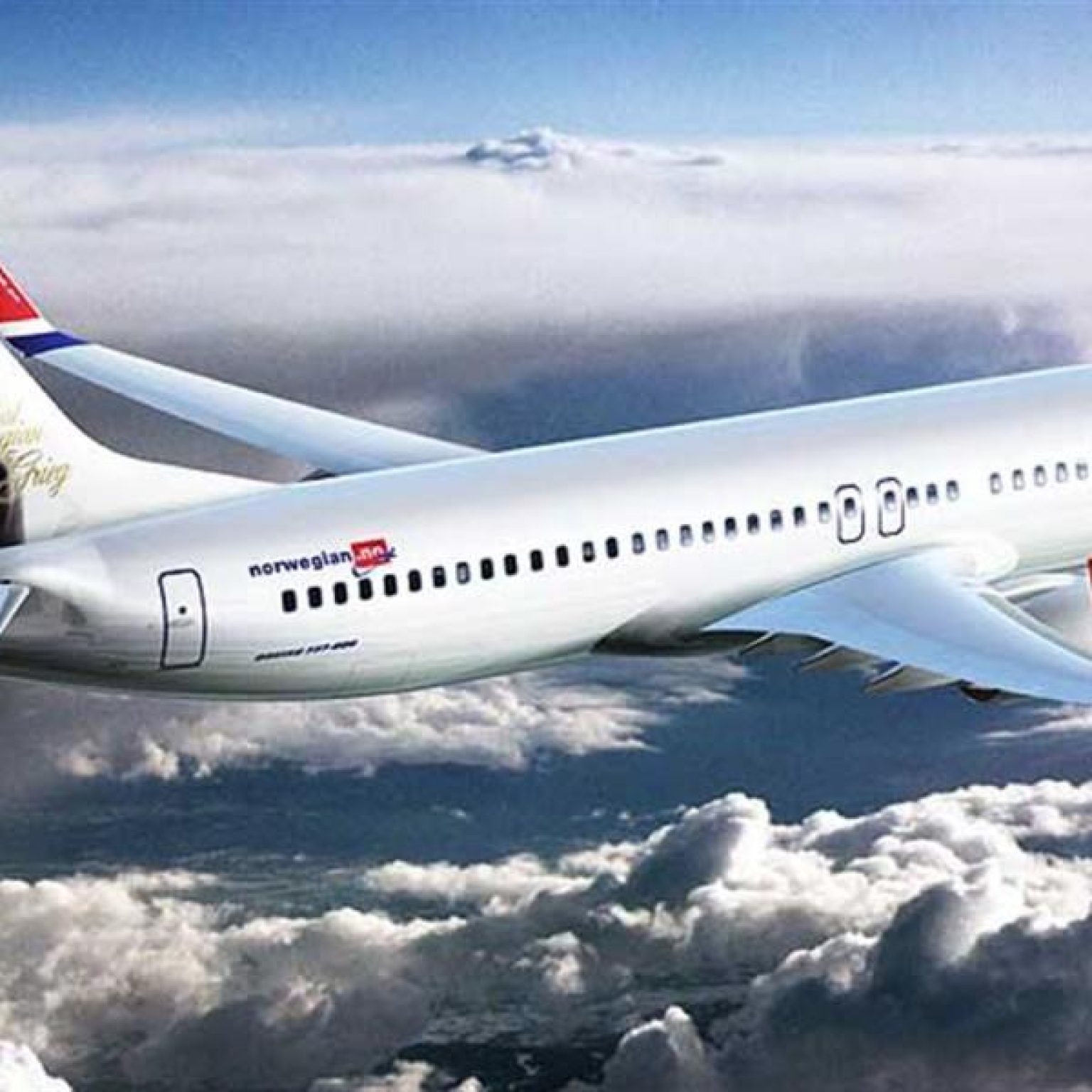 Norwegian Unveils Long-Haul Ambitions Norwegian Unveils Long-Haul Ambitions