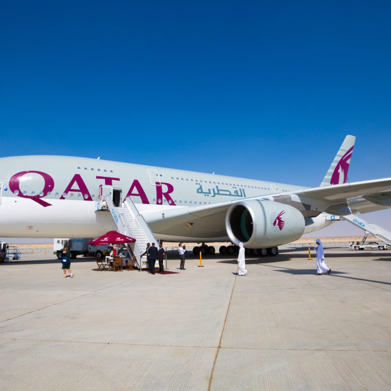 Qatar Airways Downgrades Your Upgrade