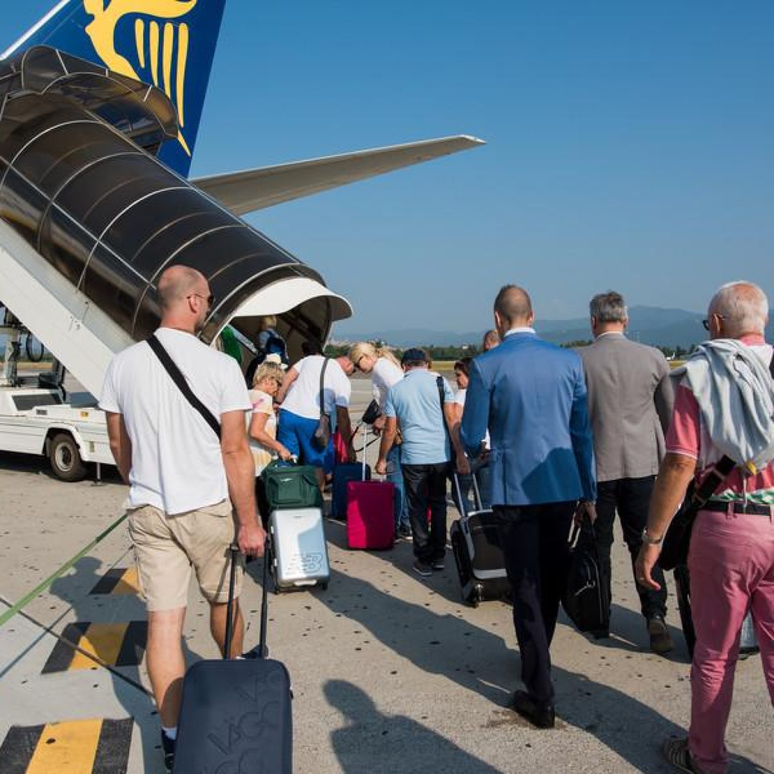 Strikes on the Way for Ryanair