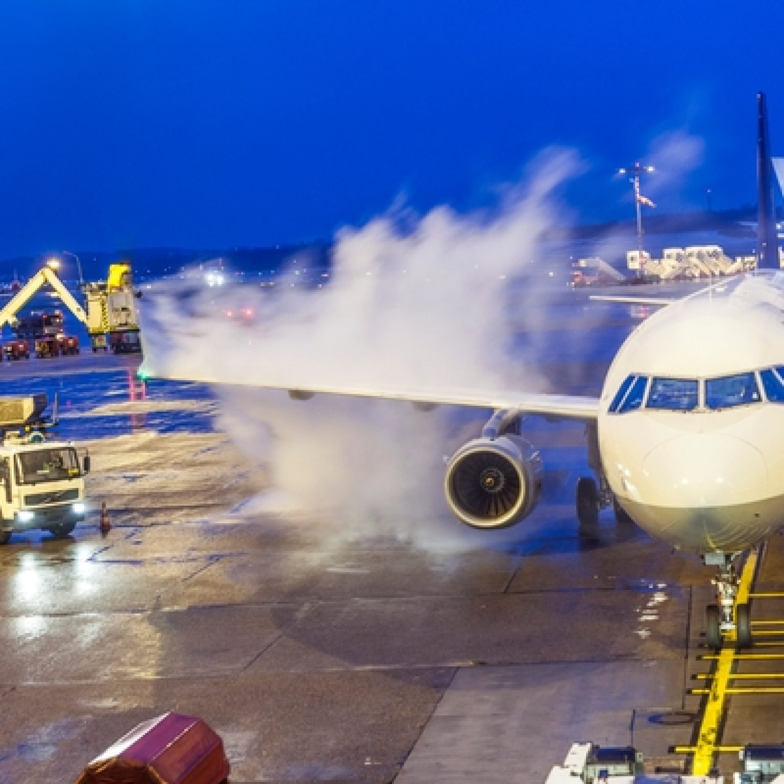 Second Nor’easter Causing Travel Headaches in Northeast