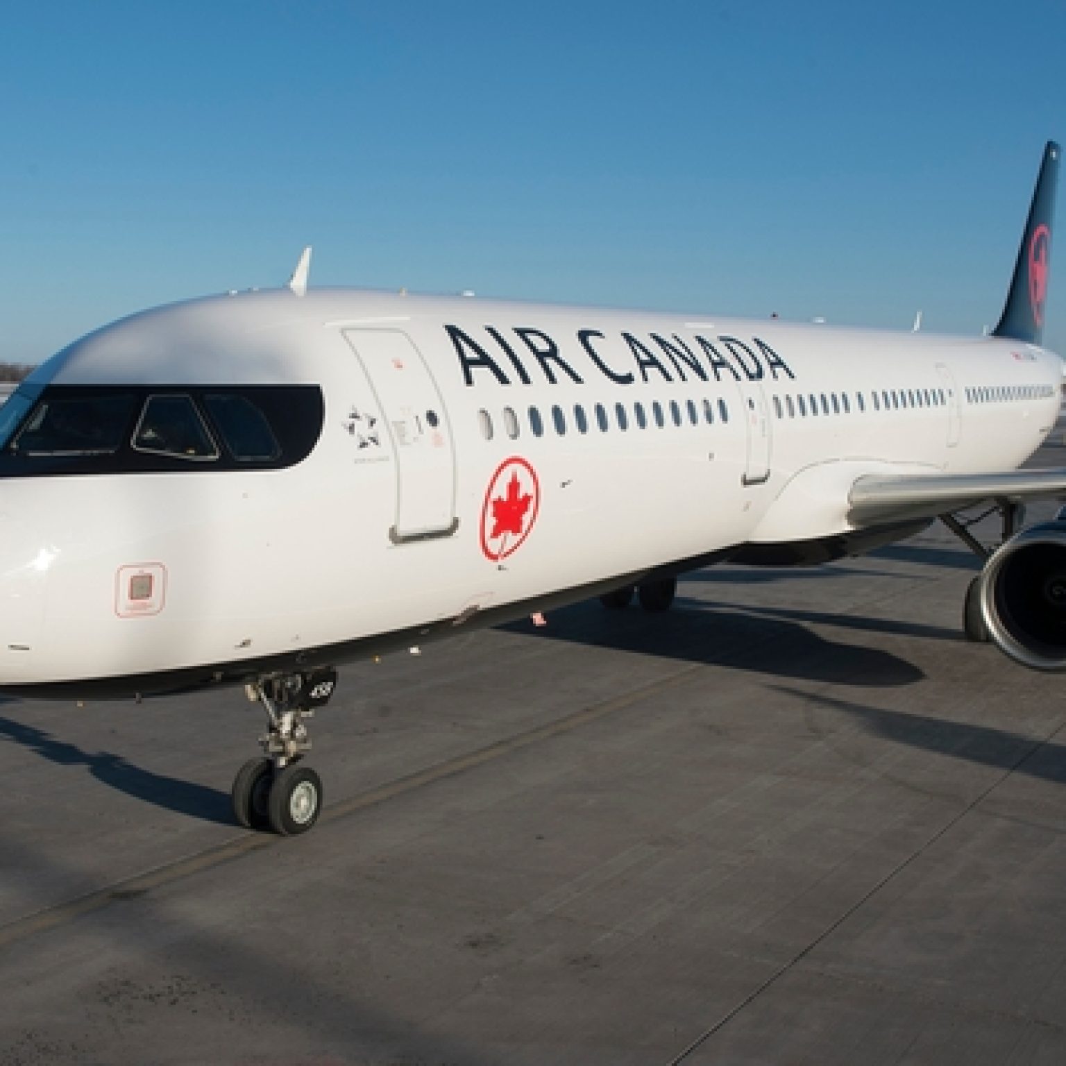 Air Canada’s Airport Systems Back Online