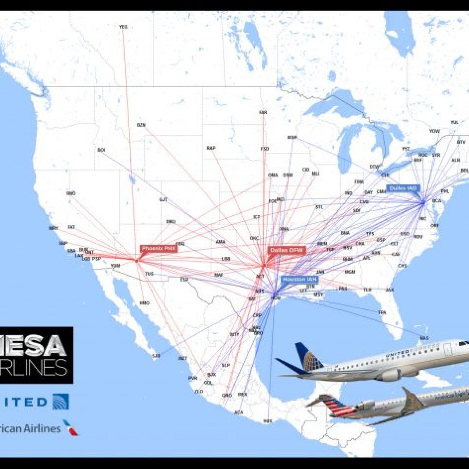 Mesa Airlines Flight Attendants Vote 99.56% to Authorize Strike Mesa Airlines Flight Attendants Vote 99.56% to Authorize Strike