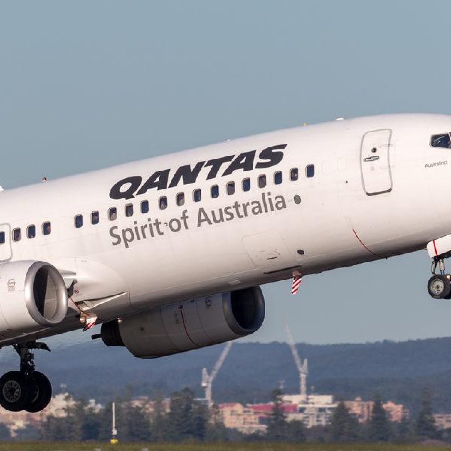 Qantas and American Try Again