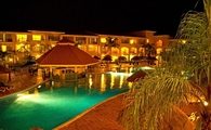 Sandos Playacar at Night