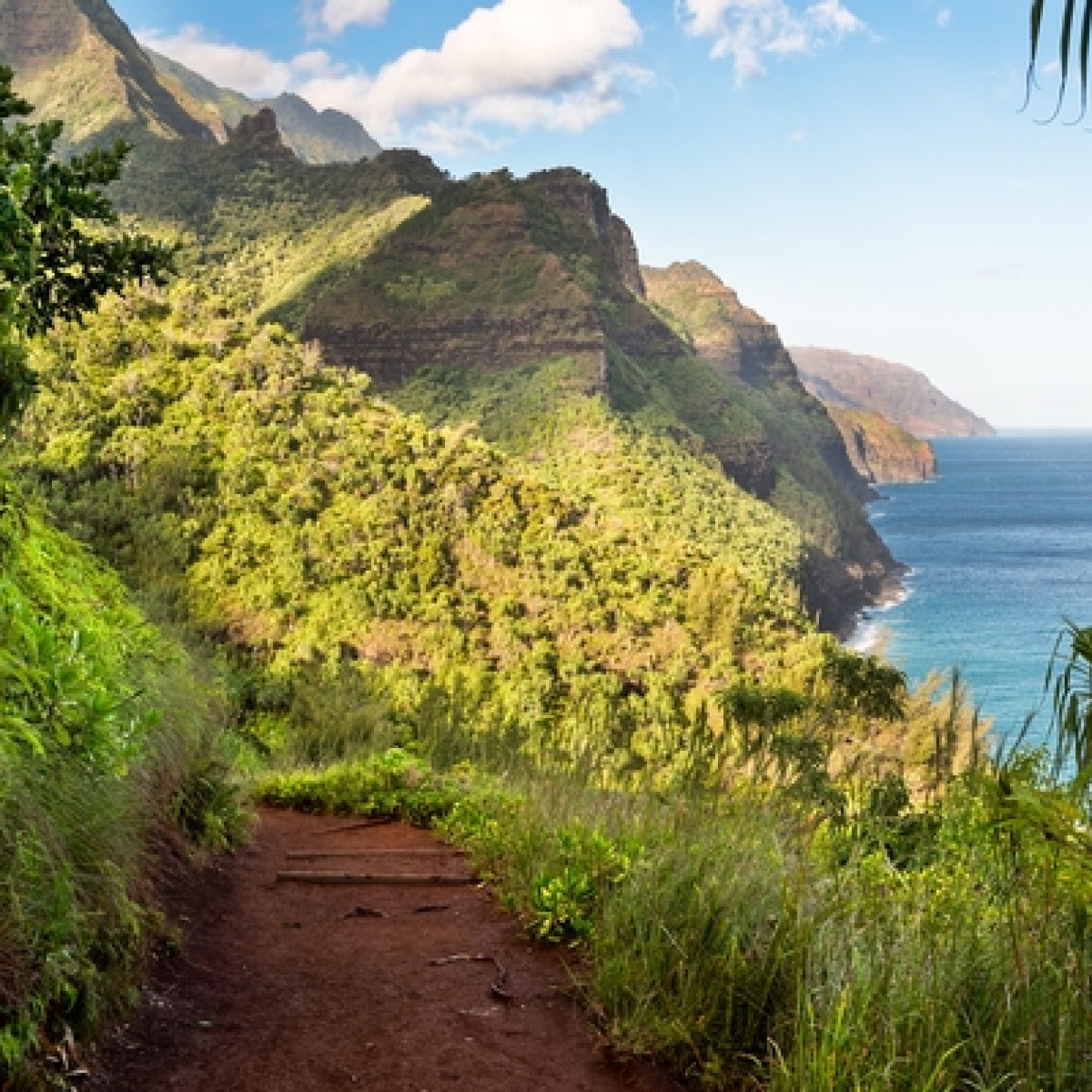 Tourists Trapped on Hawaiian Island