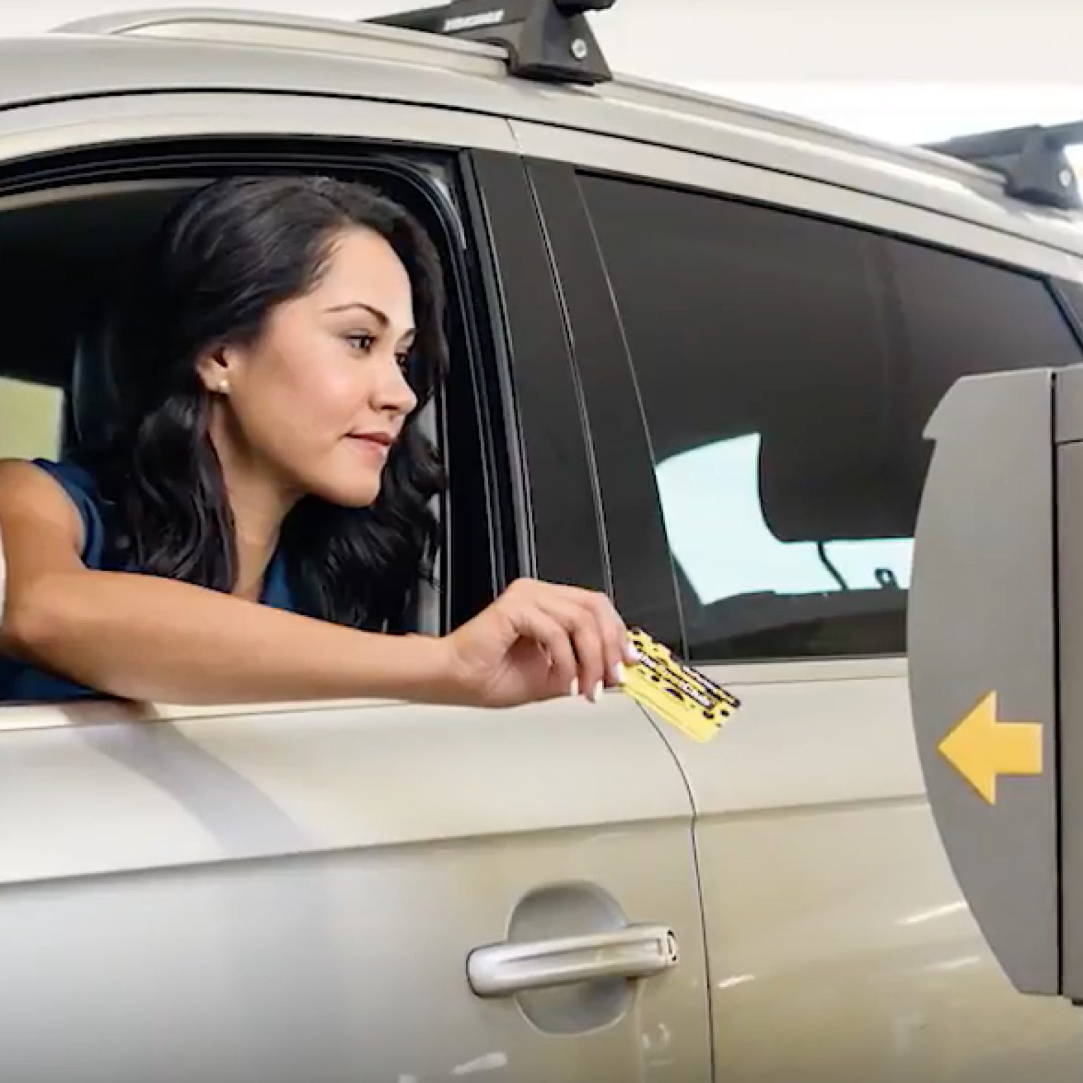 Start your trip right with The Parking Spot