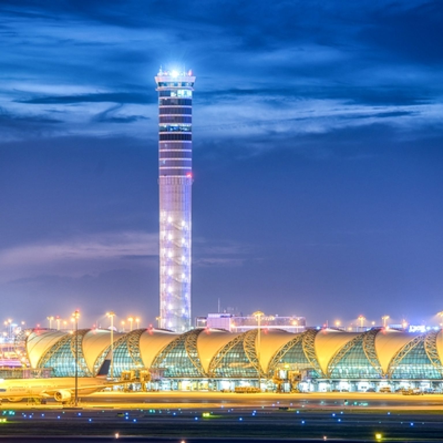 Pilots Organization Raises Concerns About Bangkok’s Main Airport