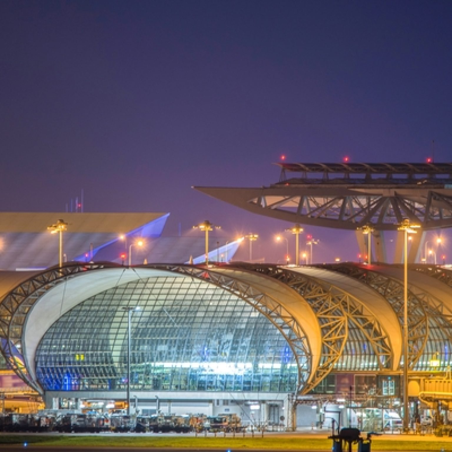 Chinese Traveler Kidnapped at Thailand’s Suvarnabhumi Airport