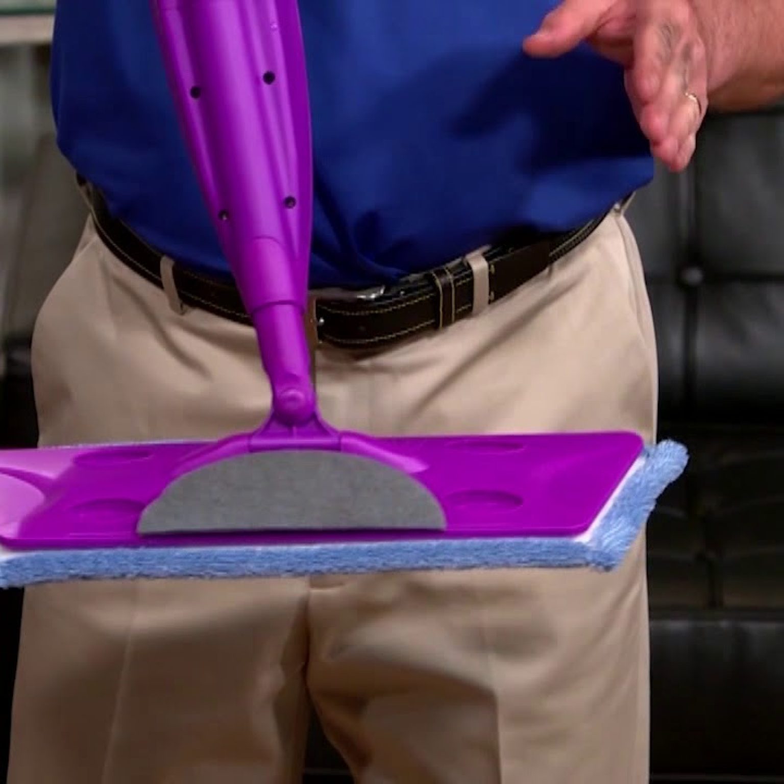 Don’t Waste Time Cleaning! Get Click and Clean!