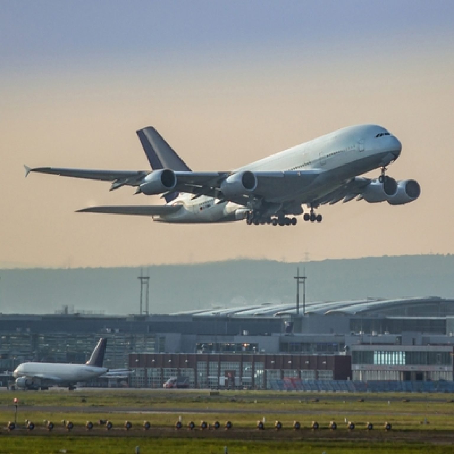 Tow Truck at German Airport Catches Fire, Damages Plane