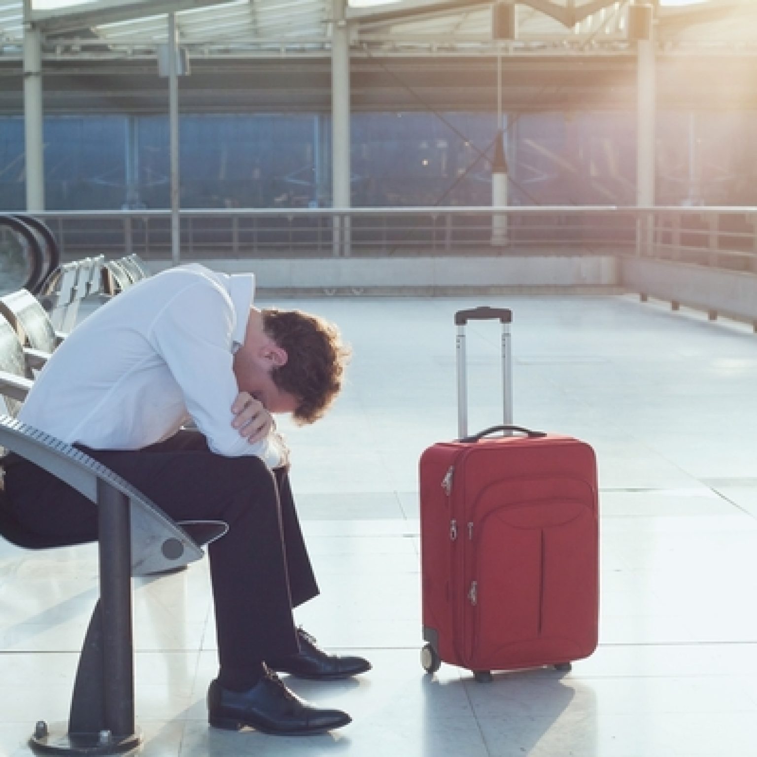 American Airlines’ Technical Glitch Causes Cancellations