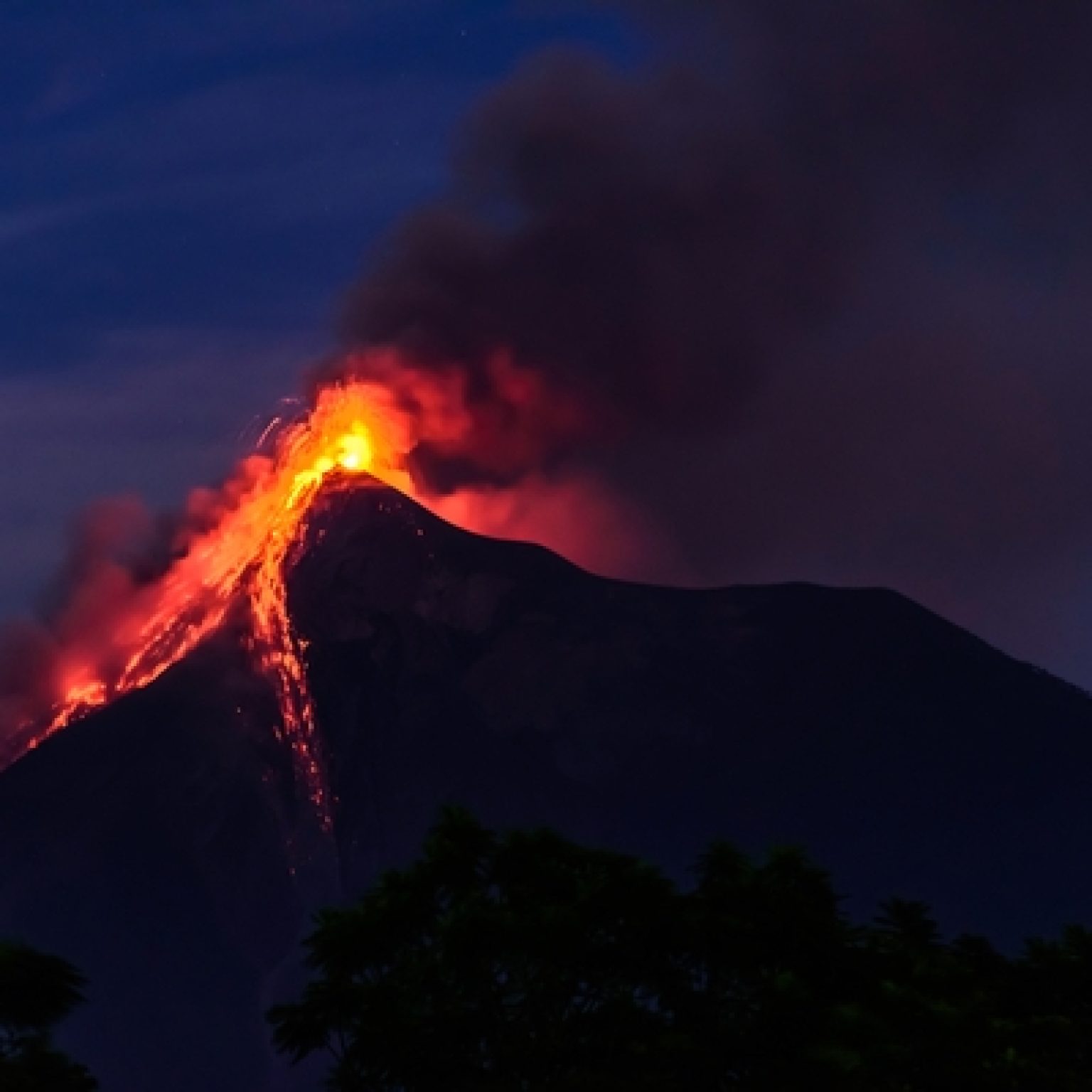 Guatemalan Volcano Eruption Causes Deaths, Injuries and Travel Disruptions