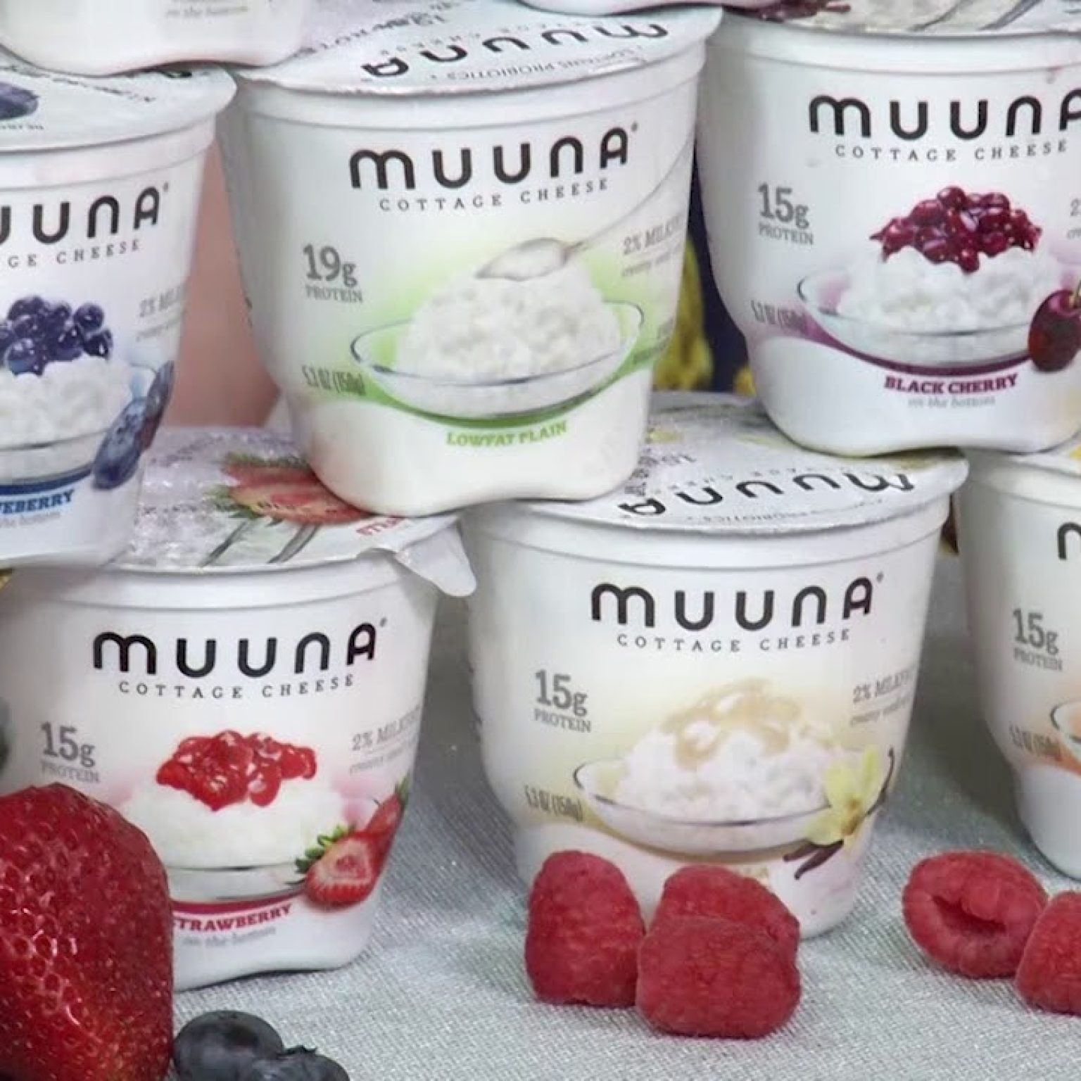 Eating Healthier with Muuna Cottage Cheese
