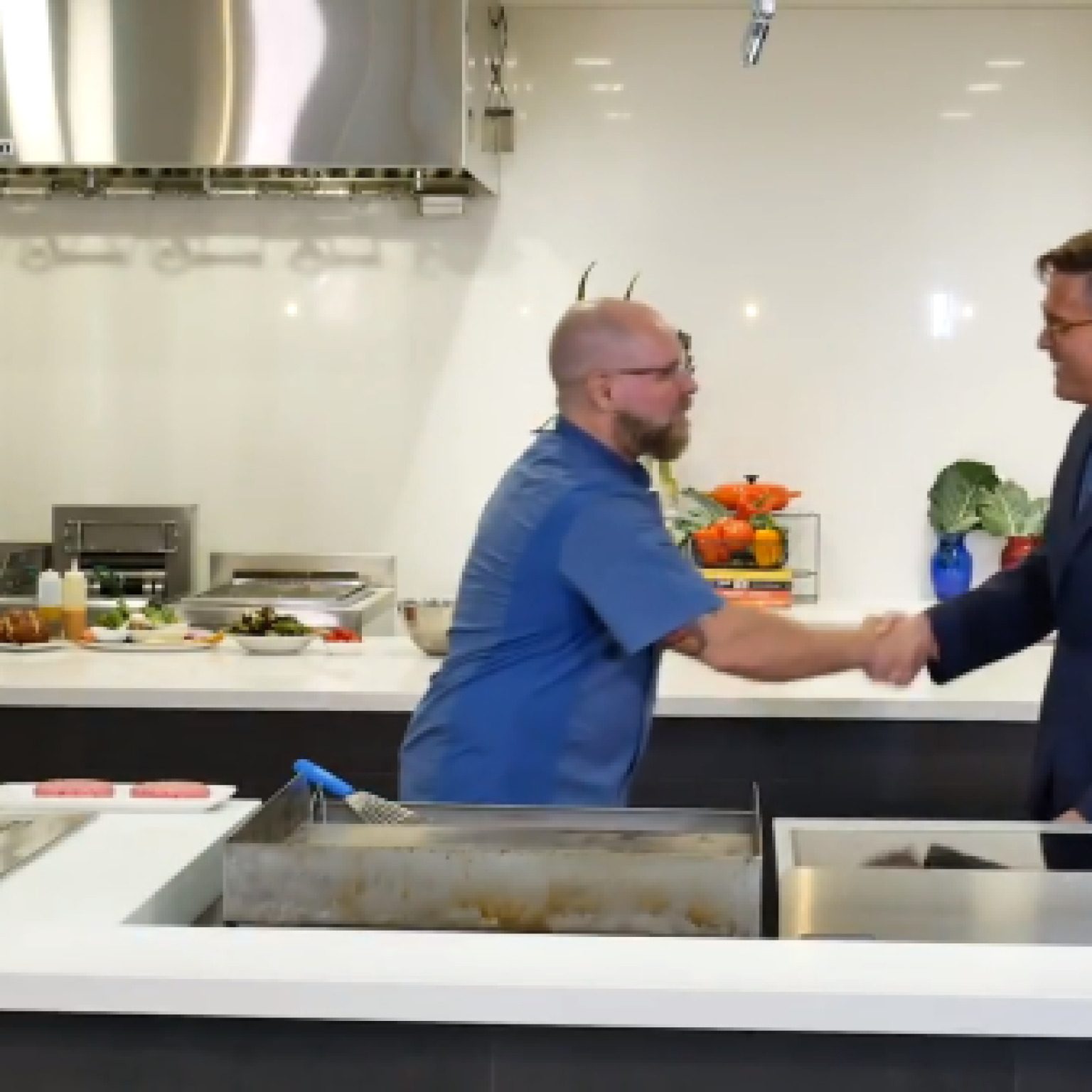 Summer Burgers with HMSHost Summer Burgers with HMSHost