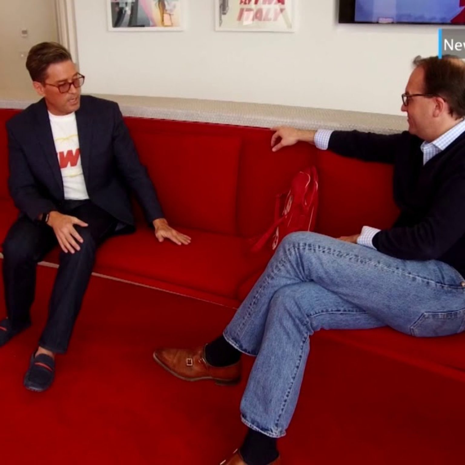 TWA Lounge in New York City TWA Lounge in New York City