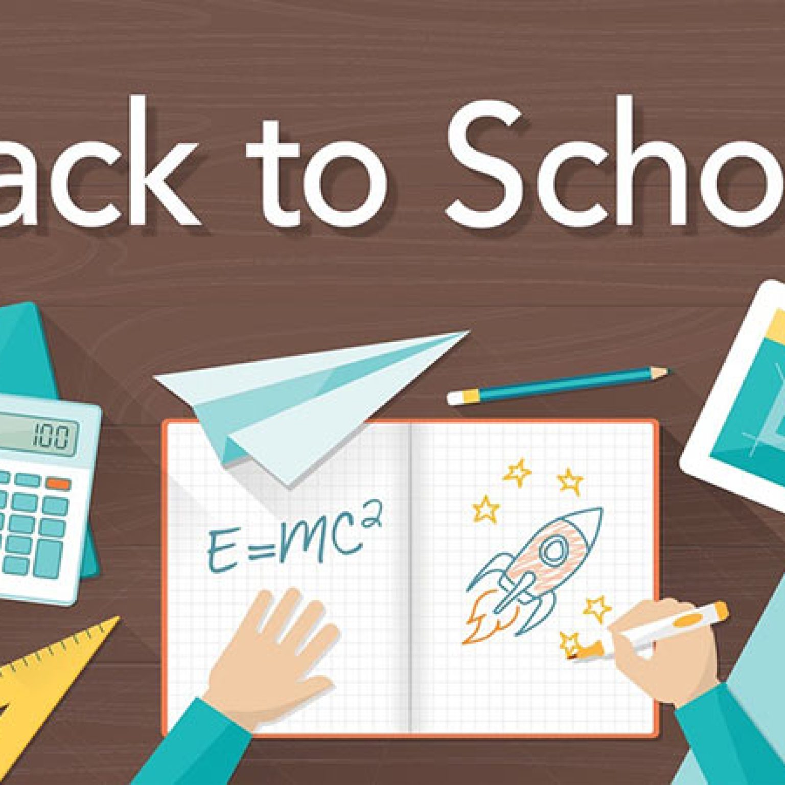 Back-to-School Essentials Back-to-School Essentials