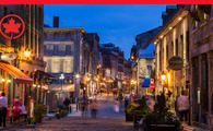 Air Canada - Montreal Daily non-stop flights from Pittsburgh to Montreal