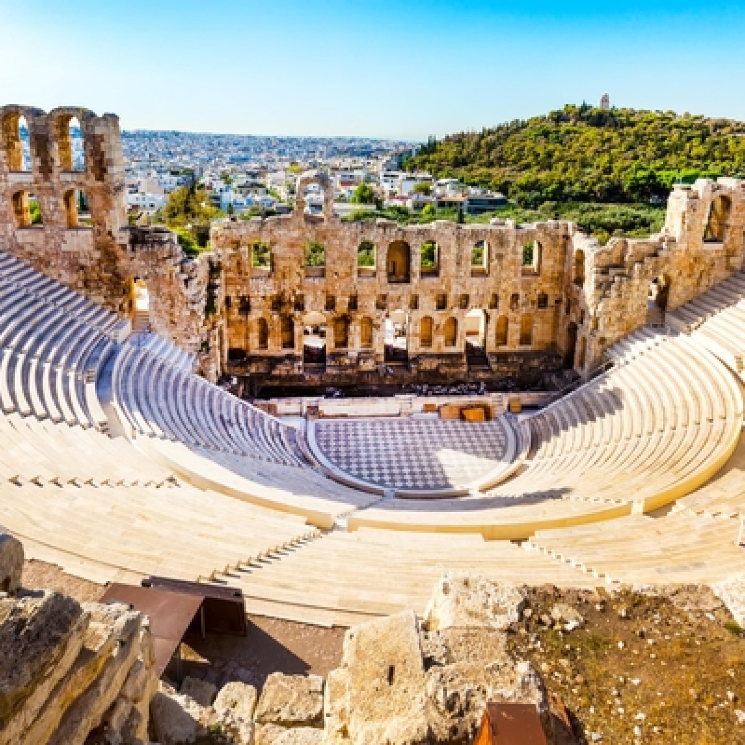 Residents Flee Forest Fires in Athens, Greece Residents Flee Forest Fires in Athens, Greece