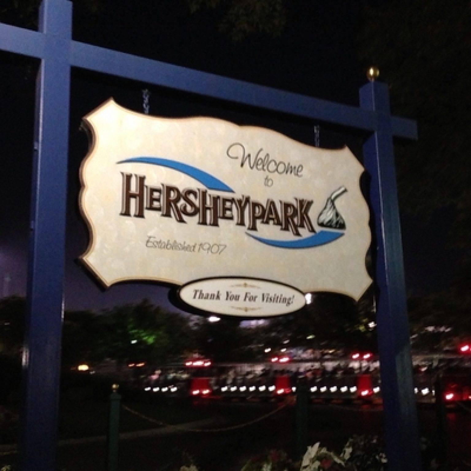 Hersheypark Theme Park Remains Closed