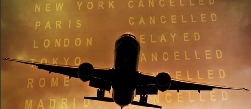 Grenade-Shaped Marijuana Grinder Causes Airport Evacuation, Flight Delays