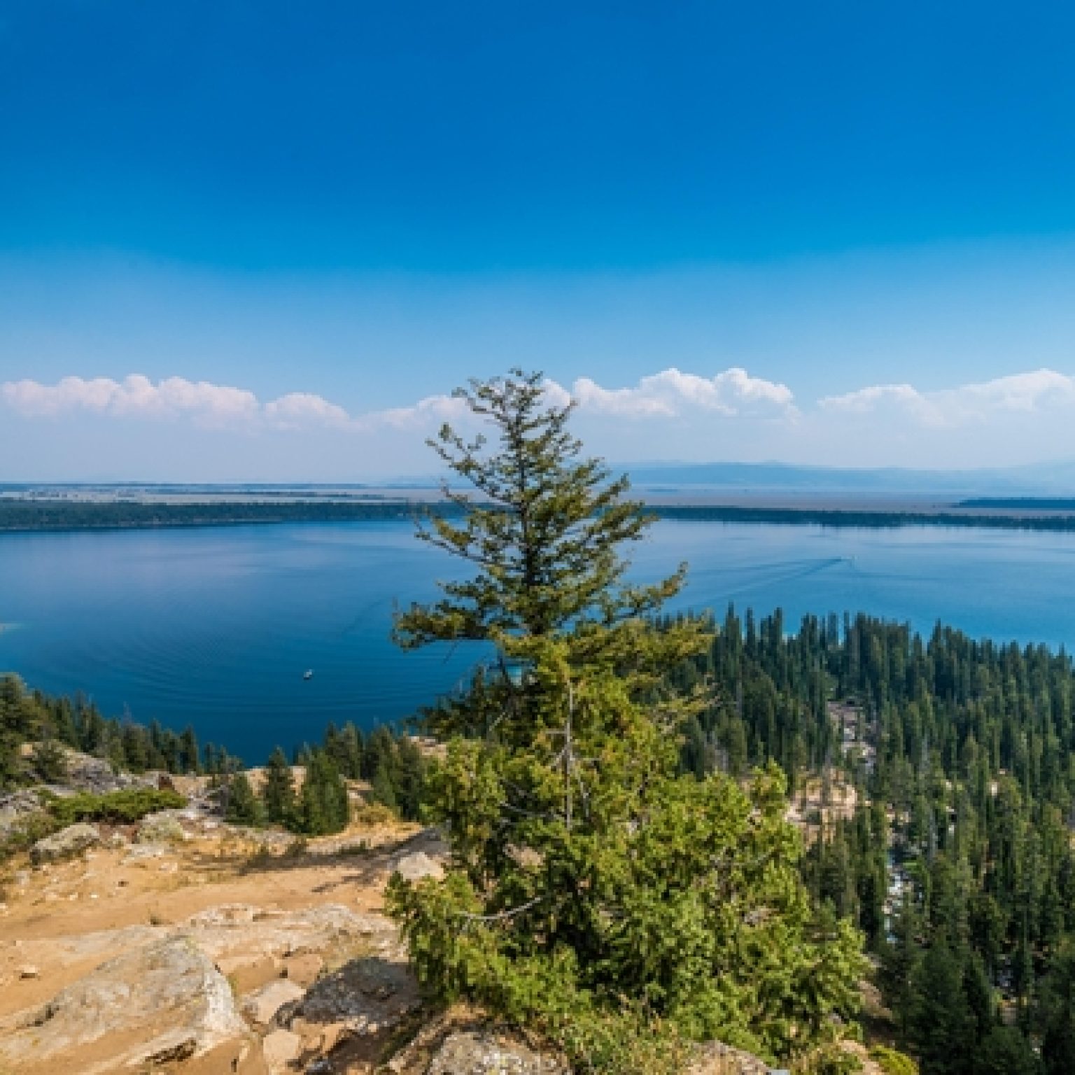 Grand Teton Sights Closed After Fissure Opens