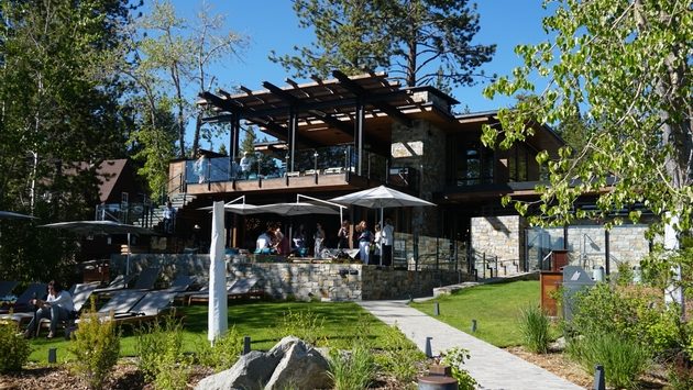 The Ritz-Carlton Lake House