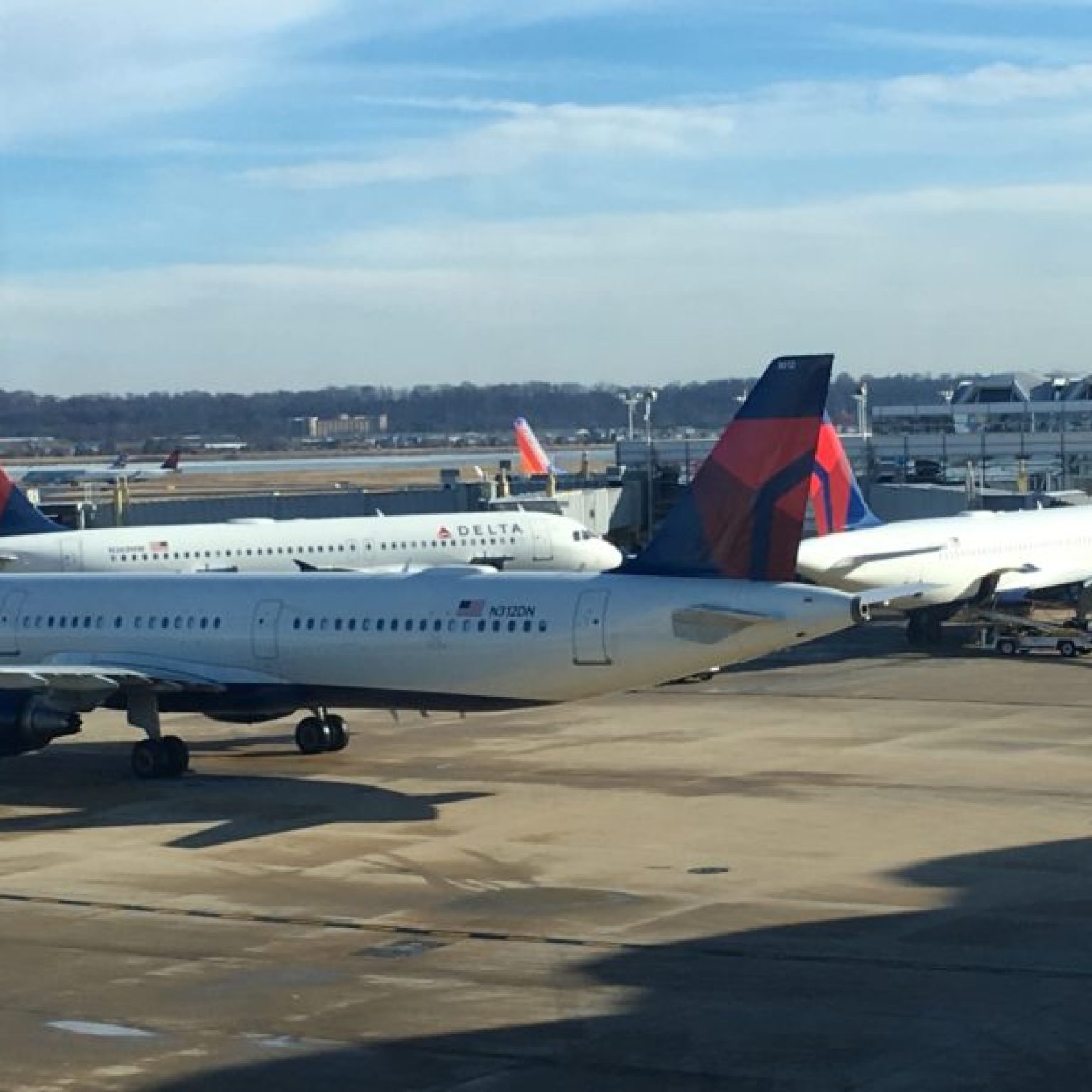 Delta Accused Of Systematic Harassment And Discrimination