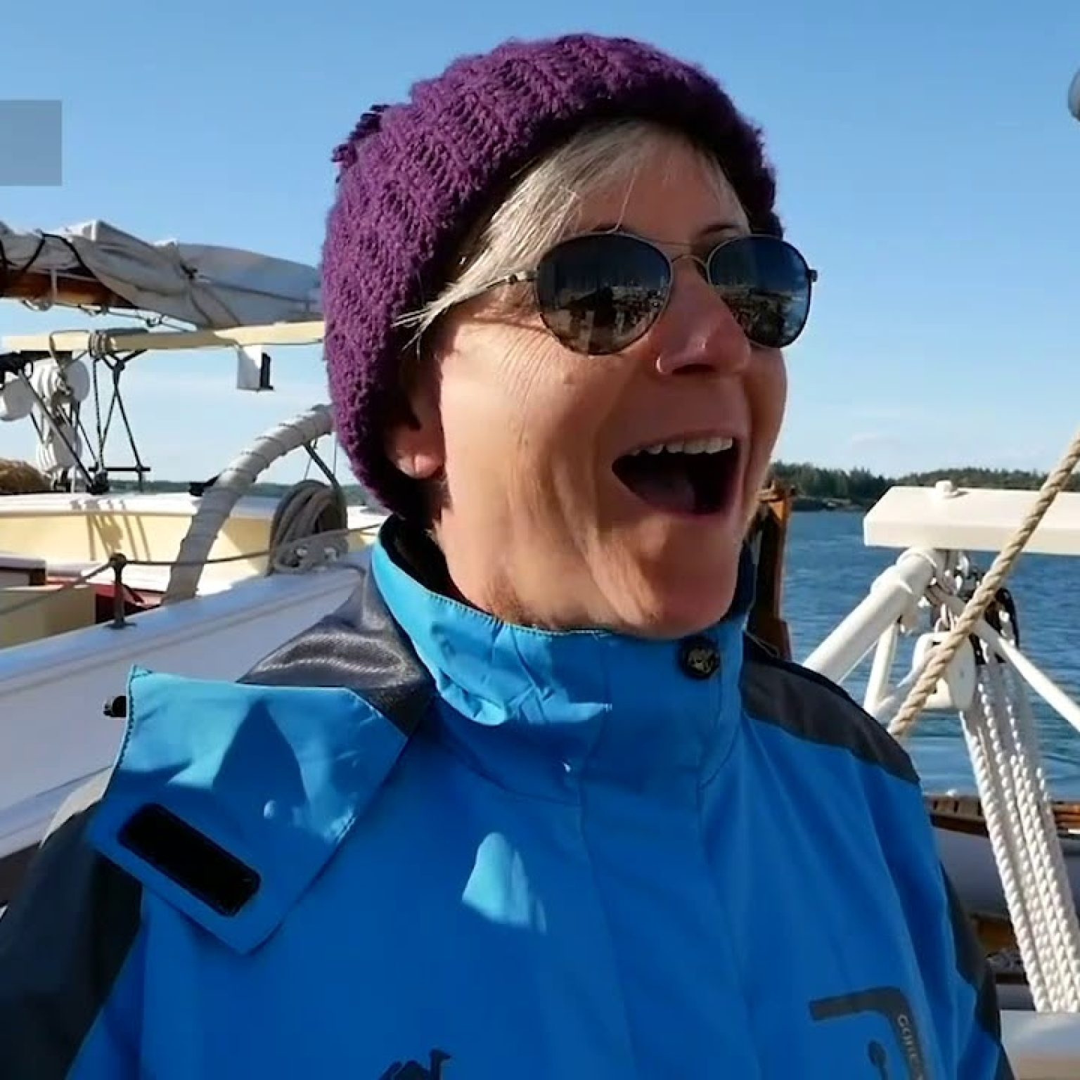 Sail the Maine Coast II