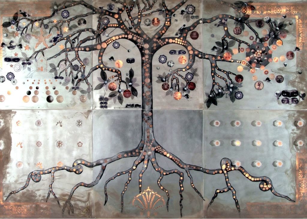 MIA exhibit Mémoires Encastrées Showcases Caribbean culture