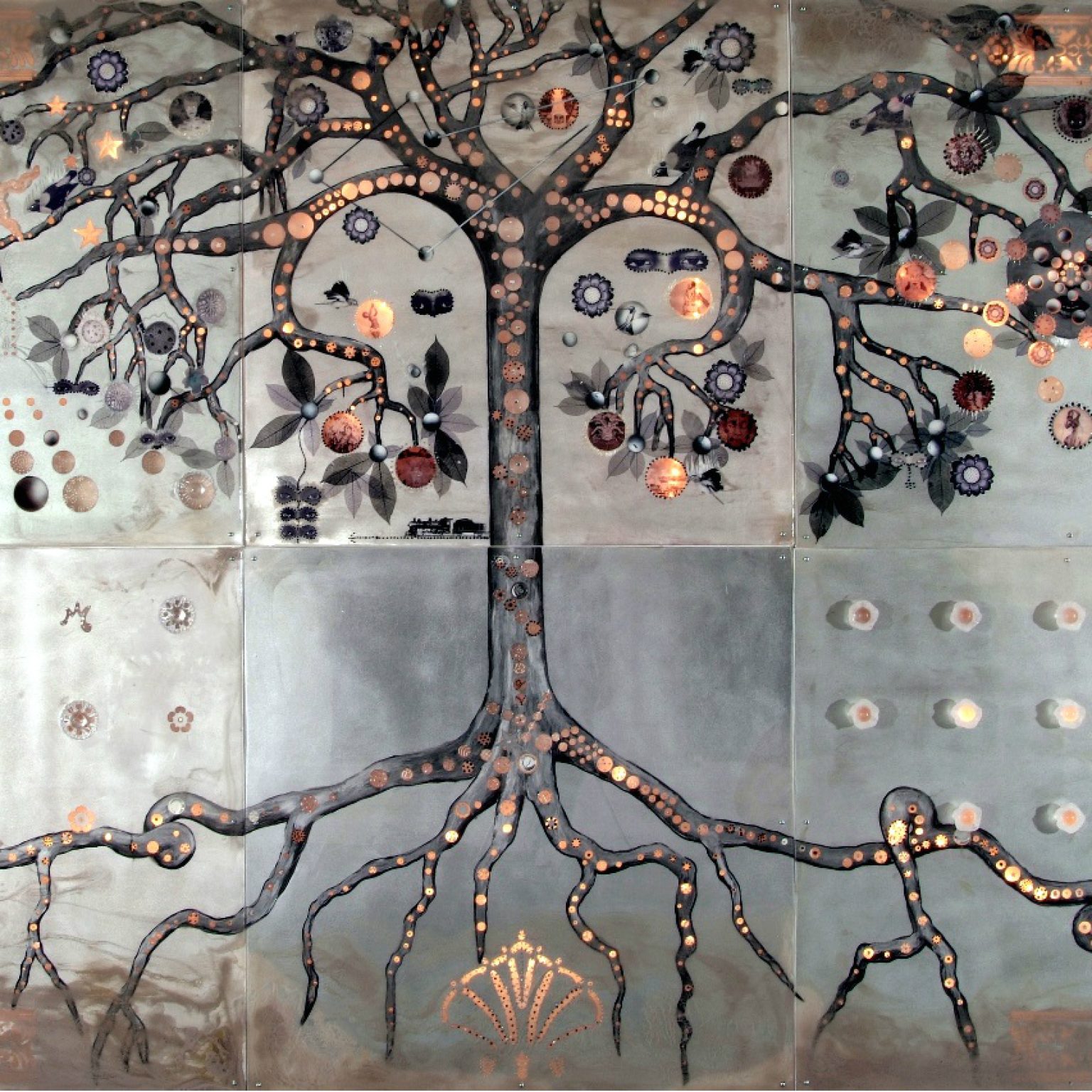 MIA exhibit Mémoires Encastrées Showcases Caribbean culture