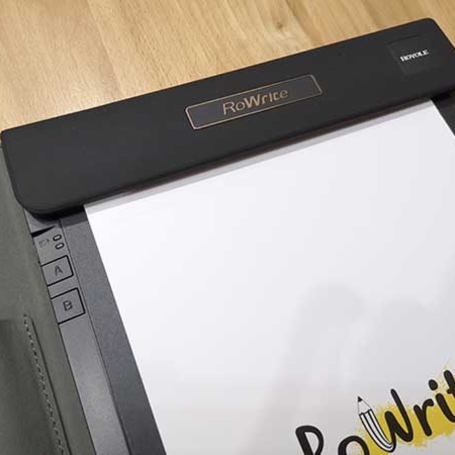 RoWrite Smart Writing Pad