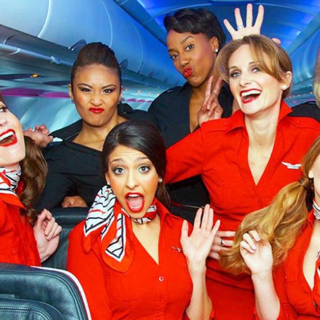 Virgin America Flight Attendants Win M Lawsuit