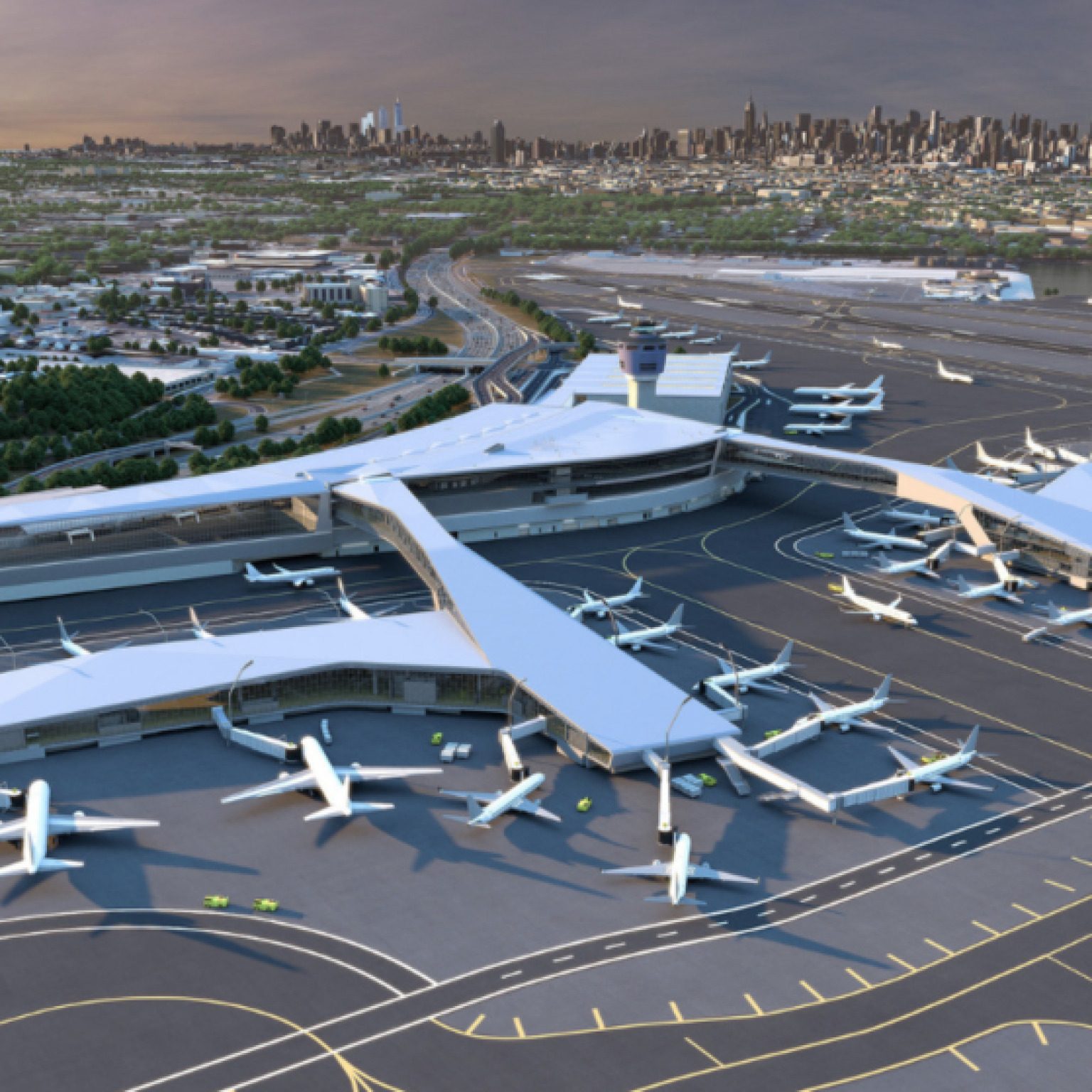 New Food Options Coming To LaGuardia Terminal B