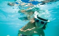 Cool Kid Swims at Hard Rock All Incluisve