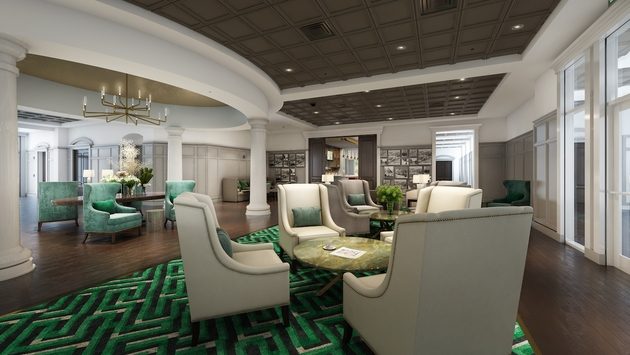 The Ballantyne, A Luxury Collection Hotel, Charlotte