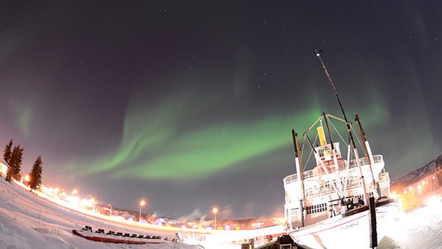 Yukon Winter Dream Yukon Winter Dream, Feb 24, 4 nights $1329 USD per passenger