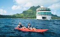 Paul Gauguin Cruises, Kayak